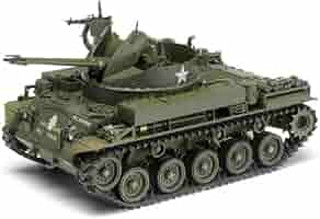 アメリカレベル 1/32 SSP M42 自走高射機関砲 07822 プラモデル Amazon | アメリカレベル 1/32 SSP M42 自走高射機関砲 07822